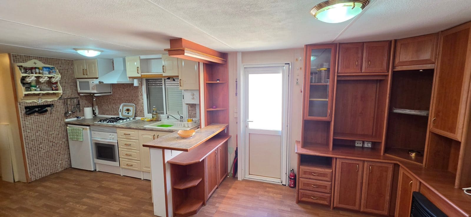 2 soveværelse Mobilhome til salg i Los Gallardos - € 37.000 (Ref: 8904992)