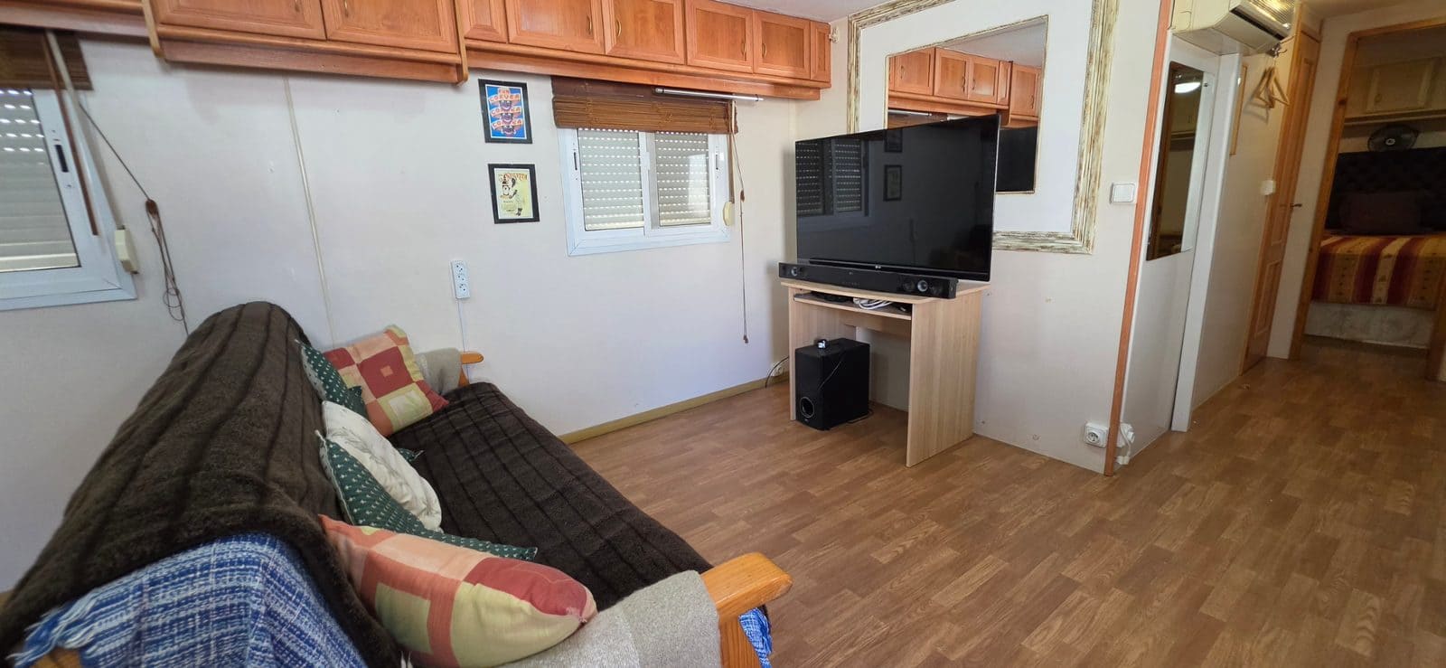 2 soveværelse Mobilhome til salg i Los Gallardos - € 37.000 (Ref: 8904992)