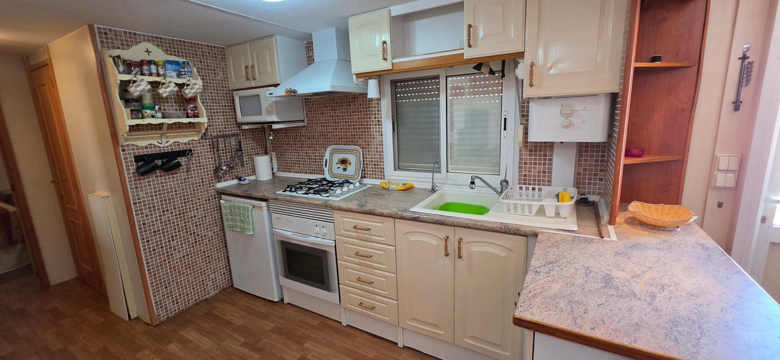 2 soveværelse Mobilhome til salg i Los Gallardos - € 37.000 (Ref: 8904992)