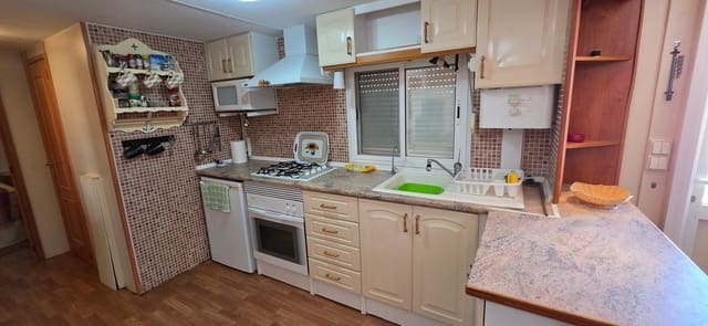 2 soverom Husvogn til salgs i Los Gallardos - € 37 000 (Ref: 8904992)