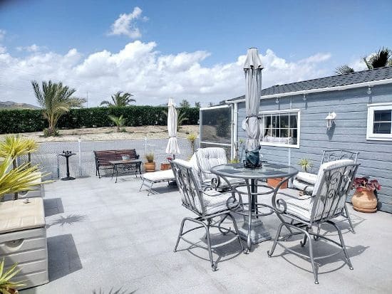 2 soveværelse Mobilhome til salg i Los Gallardos - € 82.000 (Ref: 8949816)