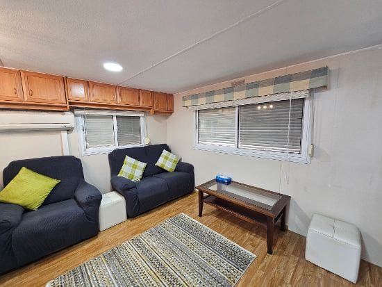 2 Zimmer Mobilhaus zu verkaufen in Los Gallardos - 49.000 € (Ref: 9022261)