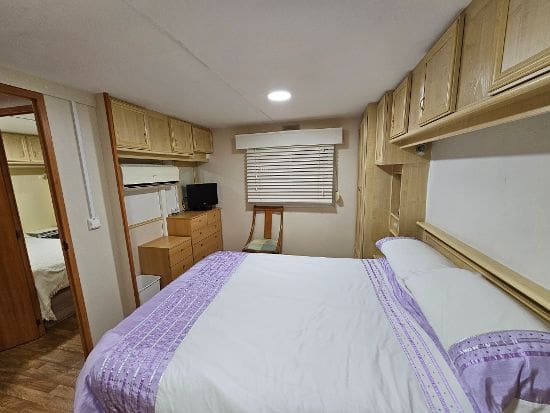 2 Zimmer Mobilhaus zu verkaufen in Los Gallardos - 49.000 € (Ref: 9022261)
