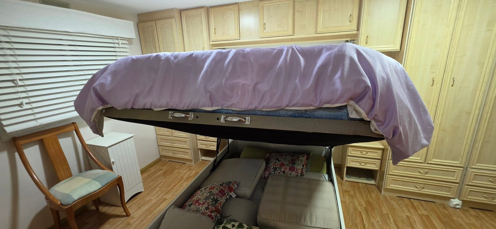 2 soveværelse Mobilhome til salg i Los Gallardos - € 44.000 (Ref: 9022261)