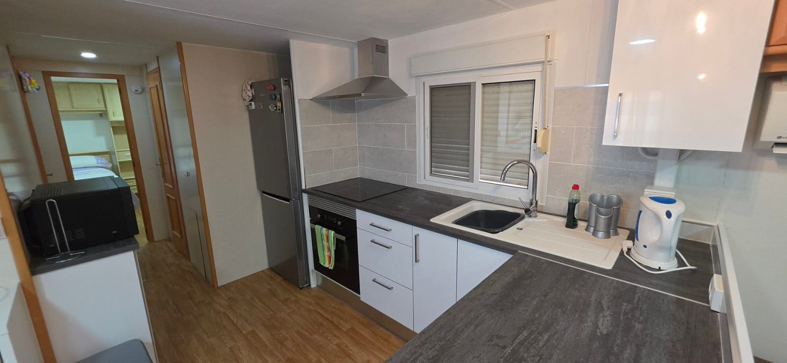 2 soveværelse Mobilhome til salg i Los Gallardos - € 44.000 (Ref: 9022261)