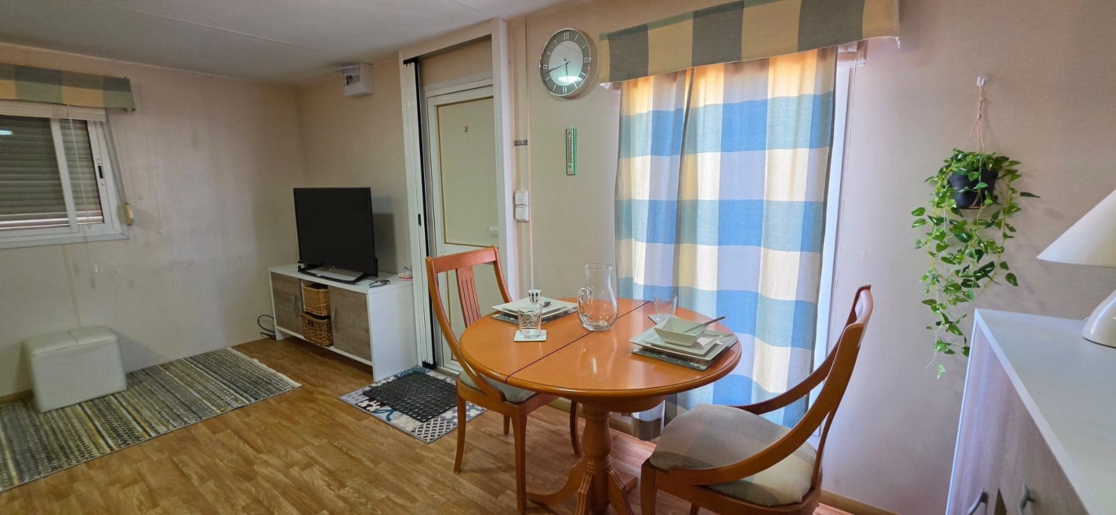 2 soveværelse Mobilhome til salg i Los Gallardos - € 44.000 (Ref: 9022261)