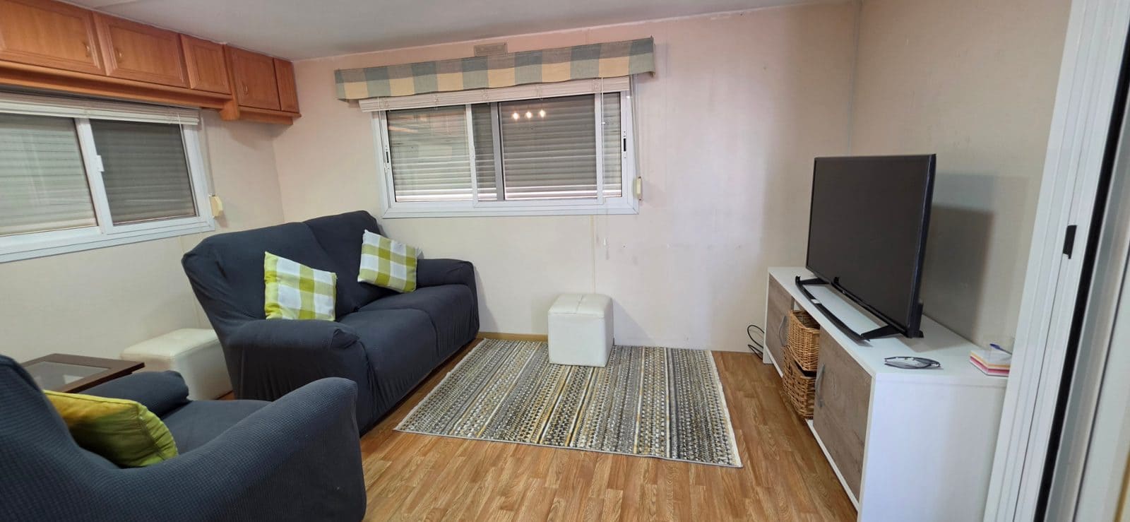 2 soveværelse Mobilhome til salg i Los Gallardos - € 44.000 (Ref: 9022261)
