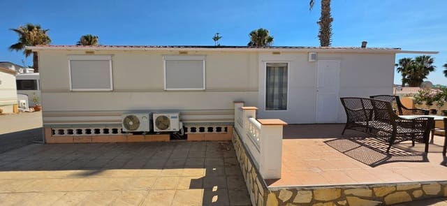 2 soverom Husvogn til salgs i Los Gallardos - € 44 000 (Ref: 9022261)