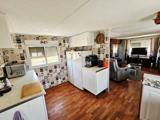 1 soveværelse Mobilhome til salg i Los Gallardos - € 45.000 (Ref: 9160556)