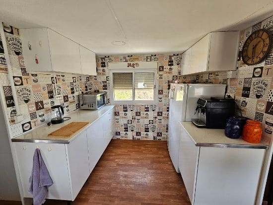 1 soveværelse Mobilhome til salg i Los Gallardos - € 45.000 (Ref: 9160556)