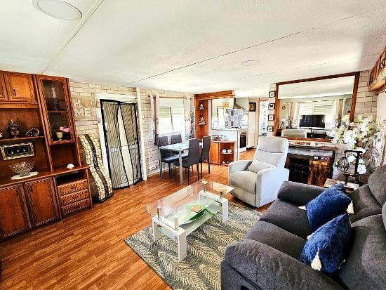 1 soveværelse Mobilhome til salg i Los Gallardos - € 45.000 (Ref: 9160556)