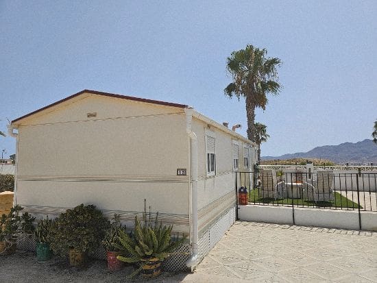 1 soveværelse Mobilhome til salg i Los Gallardos - € 45.000 (Ref: 9160556)