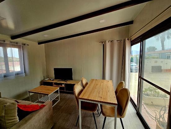 2 soveværelse Mobilhome til salg i Los Gallardos - € 89.000 (Ref: 9209330)