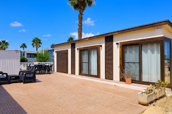 2 makuuhuone Asuntovaunu myytävänä paikassa Los Gallardos - 89 000 € (Ref: 9209330)