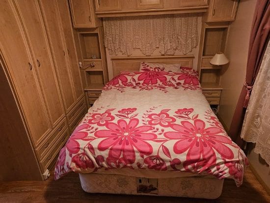 2 soveværelse Mobilhome til salg i Los Gallardos - € 47.500 (Ref: 9292381)