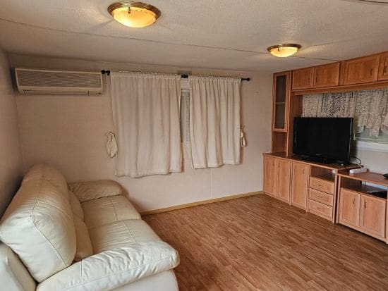 2 soveværelse Mobilhome til salg i Los Gallardos - € 47.500 (Ref: 9292381)