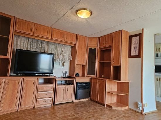 2 camera da letto Casa Mobile in vendita in Los Gallardos - 47.500 € (Rif: 9292381)