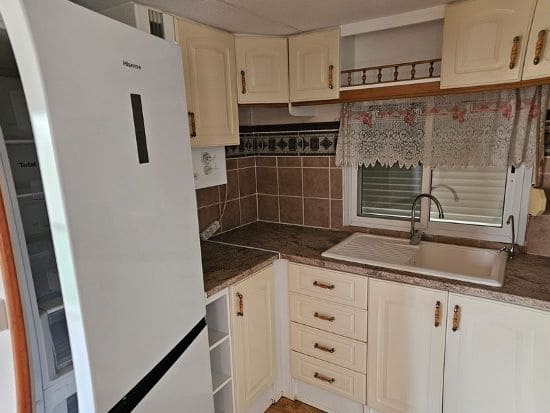 2 camera da letto Casa Mobile in vendita in Los Gallardos - 47.500 € (Rif: 9292381)