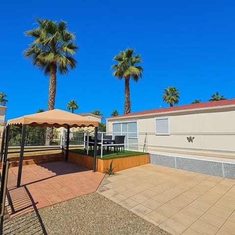 2 camera da letto Casa Mobile in vendita in Los Gallardos - 47.500 € (Rif: 9292381)