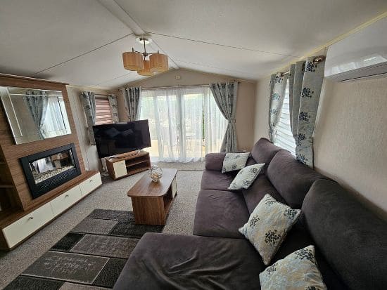 2 soveværelse Mobilhome til salg i Los Gallardos - € 65.000 (Ref: 9293366)