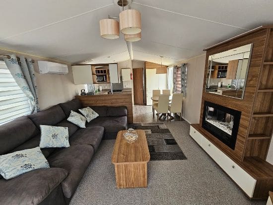 2 soveværelse Mobilhome til salg i Los Gallardos - € 65.000 (Ref: 9293366)