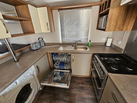 2 soveværelse Mobilhome til salg i Los Gallardos - € 65.000 (Ref: 9293366)