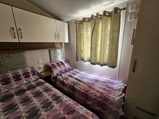 2 slaapkamer Stacaravan te koop in Los Gallardos - € 65.000 (Ref: 9293366)