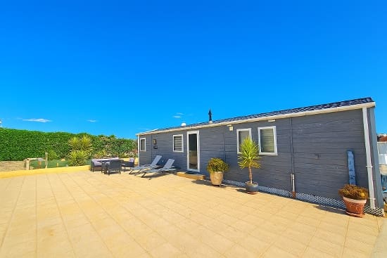 2 soveværelse Mobilhome til salg i Los Gallardos - € 65.000 (Ref: 9293366)