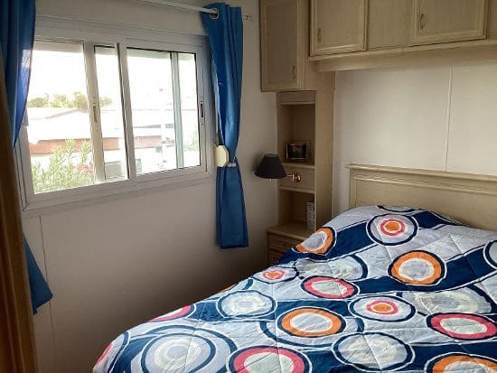 2 soveværelse Mobilhome til salg i Los Gallardos - € 42.000 (Ref: 9296508)