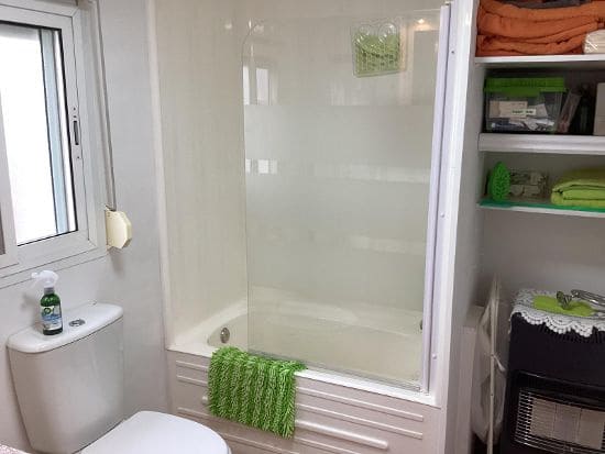 2 soveværelse Mobilhome til salg i Los Gallardos - € 42.000 (Ref: 9296508)