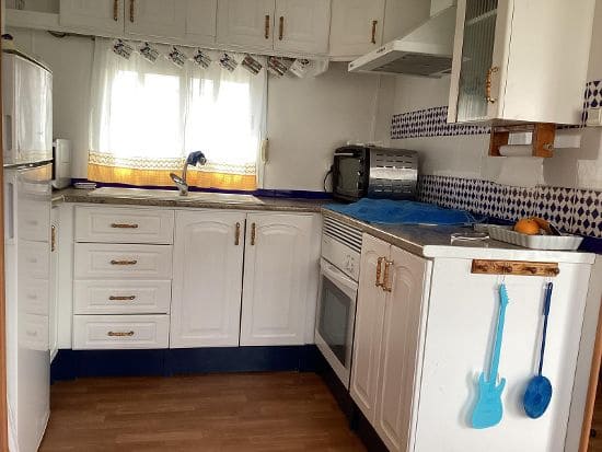 2 soveværelse Mobilhome til salg i Los Gallardos - € 42.000 (Ref: 9296508)