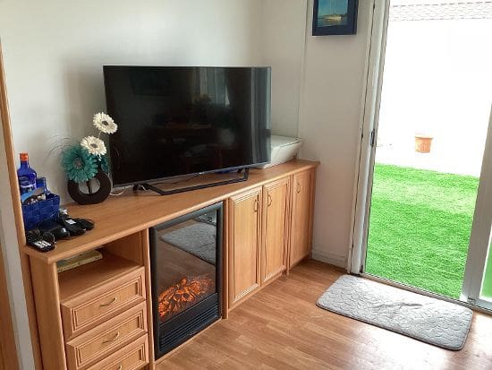 2 soveværelse Mobilhome til salg i Los Gallardos - € 42.000 (Ref: 9296508)