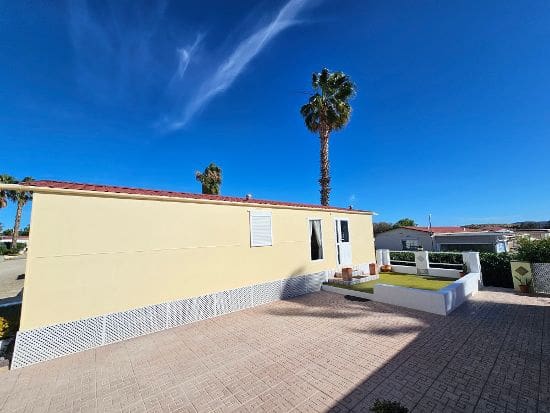 2 soverom Husvogn til salgs i Los Gallardos - € 39 000 (Ref: 9378575)