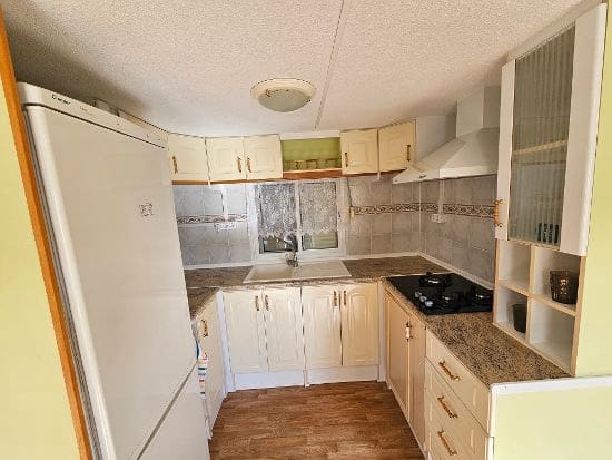 2 slaapkamer Stacaravan te koop in Los Gallardos - € 39.000 (Ref: 9378575)