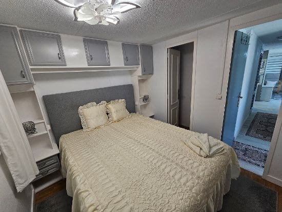 2 camera da letto Casa Mobile in vendita in Los Gallardos - 45.000 € (Rif: 9392056)