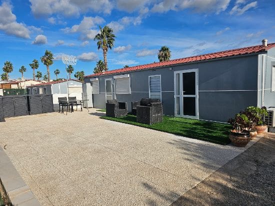 2 camera da letto Casa Mobile in vendita in Los Gallardos - 45.000 € (Rif: 9392056)