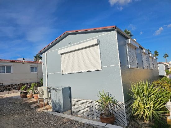 2 camera da letto Casa Mobile in vendita in Los Gallardos - 45.000 € (Rif: 9392056)