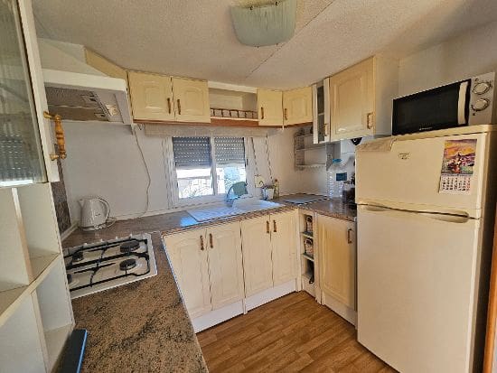 3 Zimmer Mobilhaus zu verkaufen in Los Gallardos - 39.500 € (Ref: 9495329)