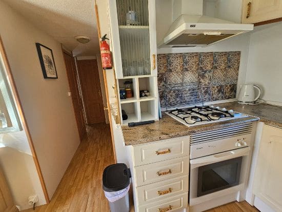 3 Zimmer Mobilhaus zu verkaufen in Los Gallardos - 39.500 € (Ref: 9495329)