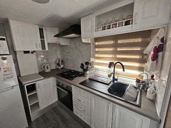 2 sovrum Mobilt Hus till salu i Los Gallardos - 42 000 € (Ref: 9575113)