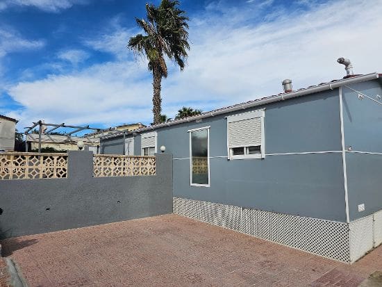 2 makuuhuone Asuntovaunu myytävänä paikassa Los Gallardos - 42 000 € (Ref: 9575113)