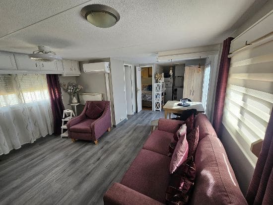 2 sovrum Mobilt Hus till salu i Los Gallardos - 42 000 € (Ref: 9575113)