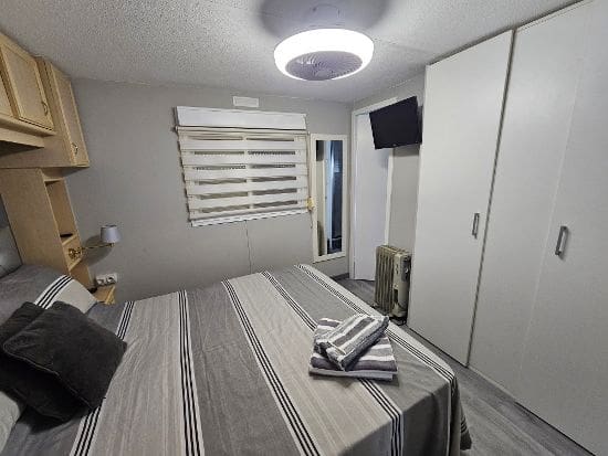 2 sovrum Mobilt Hus till salu i Los Gallardos - 42 000 € (Ref: 9575113)