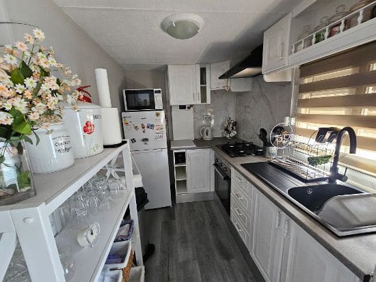 2 makuuhuone Asuntovaunu myytävänä paikassa Los Gallardos - 42 000 € (Ref: 9575113)