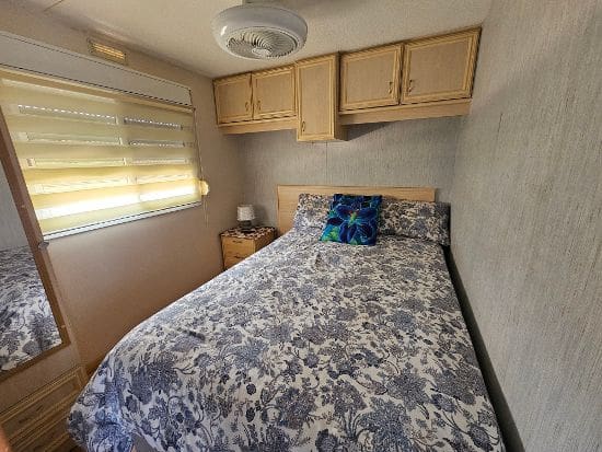 2 sovrum Mobilt Hus till salu i Los Gallardos - 42 000 € (Ref: 9575113)