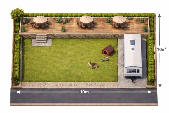 Husvogn til salgs i Los Gallardos - € 10 000 (Ref: 9631467)