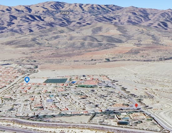 Stacaravan te koop in Los Gallardos - € 10.000 (Ref: 9631467)