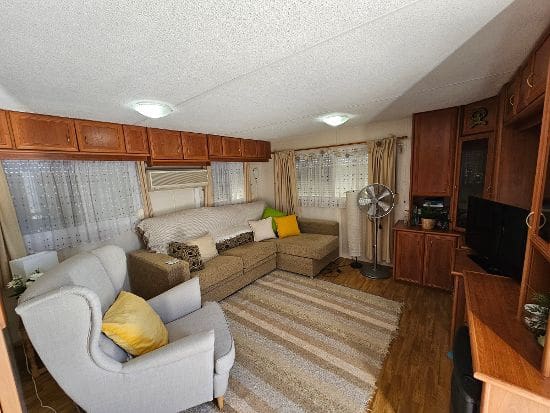 2 soverom Husvogn til salgs i Los Gallardos - € 35 000 (Ref: 9631468)