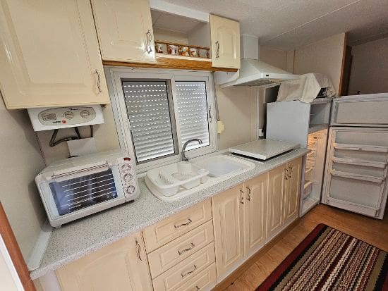 2 soverom Husvogn til salgs i Los Gallardos - € 35 000 (Ref: 9631468)