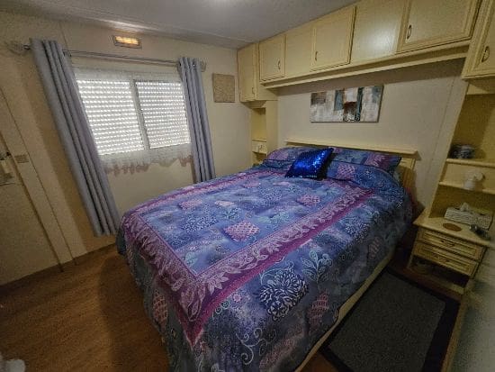 2 soverom Husvogn til salgs i Los Gallardos - € 30 000 (Ref: 9631468)